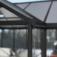 Invernadero de jardín de aluminio y policarbonato 16m² Triomphe - Canopia by Palram