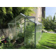 Invernadero de jardín de policarbonato 4mm Hobby H6/3,5 - 197x349 cm - Limes