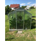 Invernadero de jardín de policarbonato 4mm Hobby H6/6,5 - 197x644 cm - Limes