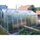 Invernadero de jardín de policarbonato 4mm Hobby H7/4,5 - 247x448 cm - Limes