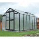Invernadero de jardín de policarbonato de 8mm Primus J3 - 249x306 cm - Limes