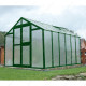 Invernadero de jardín de policarbonato de 8mm Primus J3 - 249x306 cm - Limes