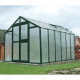 Invernadero de jardín de policarbonato de 8mm Primus J3 - 249x306 cm - Limes