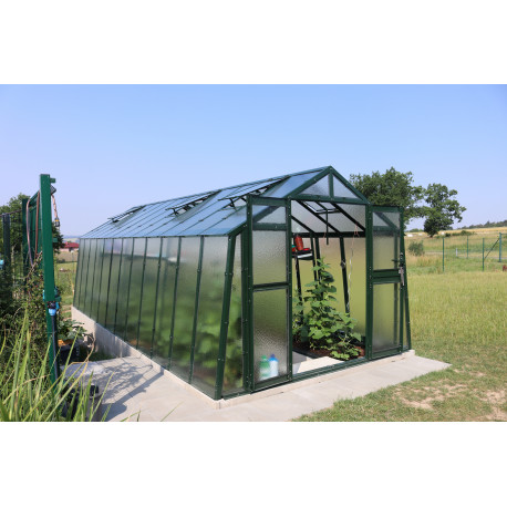 verde abeto RAL 6009
