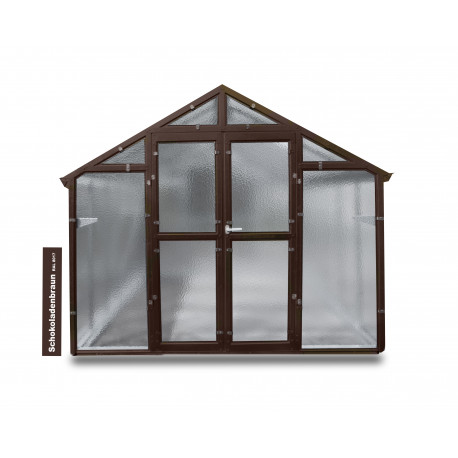 chocolate RAL 8017