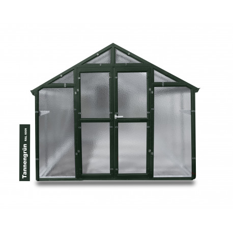 verde abeto RAL 6009