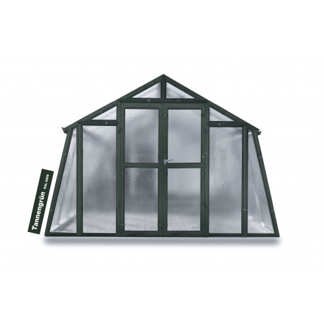 verde abeto RAL 6009