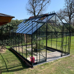 Pack cristal de recambio para invernadero de jardín de 12,84 m² - Green Protect