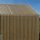 Invernadero de jardín 310x608cm Classique en aluminio, madera y cristal de protección solar - BloomCabin