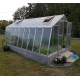 Invernadero de jardín de policarbonato de 8 mm Variant L4,5 - 303x452 cm - Limes