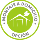 Servicio de montaje - invernadero de cristal Orangerie 70m² BloomCabin