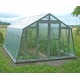 Invernadero de jardín de vidrio difusor 4mm Variant L4,5 - 303x452 cm - Limes