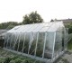 Invernadero de jardín de vidrio difusor 4mm Variant L4,5 - 303x452 cm - Limes