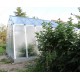 Invernadero de jardín de vidrio difusor 4mm Variant L4,5 - 303x452 cm - Limes