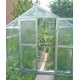 Invernadero de jardín de vidrio difusor 4mm Variant L4,5 - 303x452 cm - Limes