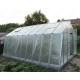 Invernadero de jardín de policarbonato de 8 mm Variant L4,5 - 303x452 cm - Limes