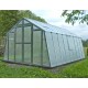 Invernadero de jardín de policarbonato de 8 mm Variant L4,5 - 303x452 cm - Limes