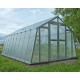 Invernadero de jardín de policarbonato de 8 mm Variant L4,5 - 303x452 cm - Limes