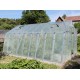 Invernadero de jardín de policarbonato de 8 mm Variant L4,5 - 303x452 cm - Limes