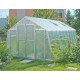 Invernadero de jardín de policarbonato de 8 mm Variant L4,5 - 303x452 cm - Limes