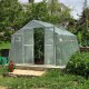 Invernadero de jardín de policarbonato de 8 mm Variant L3 - 303x303 cm - Limes
