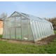 Invernadero de jardín de policarbonato de 8 mm Variant L6 - 303x601cm - Limes