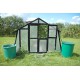 Invernadero de jardín de policarbonato 8mm Primus L4,5 - 303x452 cm - Limes
