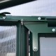 Invernadero de jardín de PVC y policarbonato 17,05m² Hobby Gardener – RION
