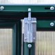 Invernadero de jardín de PVC y policarbonato 17,05m² Hobby Gardener – RION