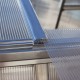 Toldo de jardín en aluminio y policarbonato 8,9m² Essence™ Silver – Palram