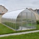 Invernadero de jardín de aluminio y policarbonato Bella™ de 14,66 m² – Palram