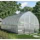Invernadero de jardín de aluminio y policarbonato Bella™ de 14,66 m² – Palram