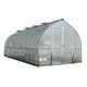 Invernadero de jardín de aluminio y policarbonato Bella™ de 14,66 m² – Palram