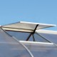 Invernadero de jardín de aluminio y policarbonato Bella™ de 14,66 m² – Palram