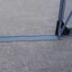 Invernadero de jardín 4,8m² en policarbonato Glory Premium 10mm - Palram